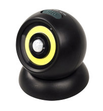 LED lampe med sensor